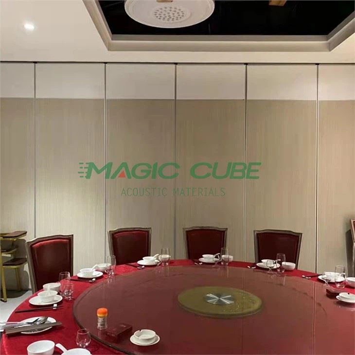 Movable Partition Doors