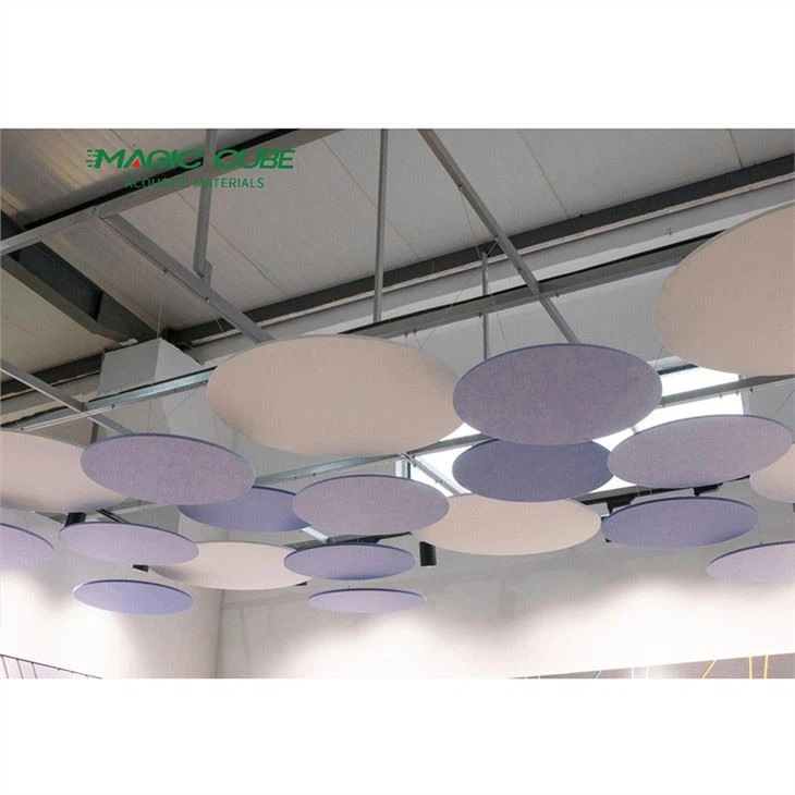 Polyester Acoustic Ceiling Tile