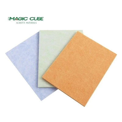 Acoustic Polyester Panels